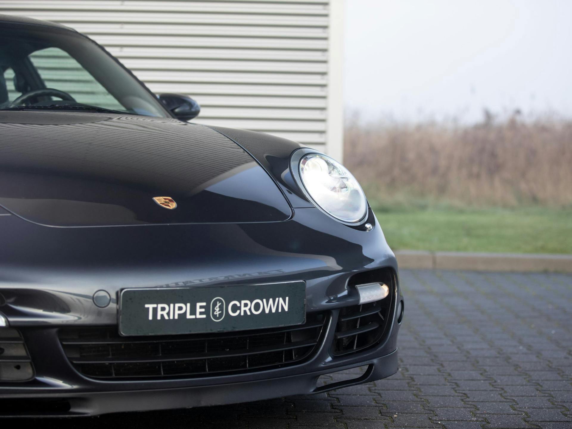 Porsche 911 3.6 Turbo
